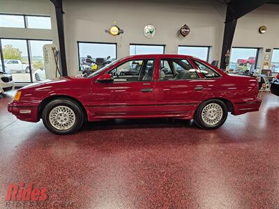 1989 Ford Taurus SHO   - Photo 8 - Bismarck, ND 58503