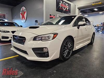 2016 Subaru WRX STI   - Photo 1 - Bismarck, ND 58503