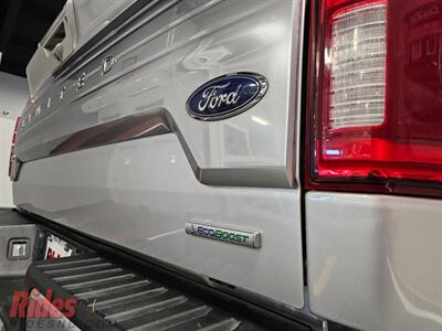 2018 Ford F-150 Platinum   - Photo 11 - Bismarck, ND 58503