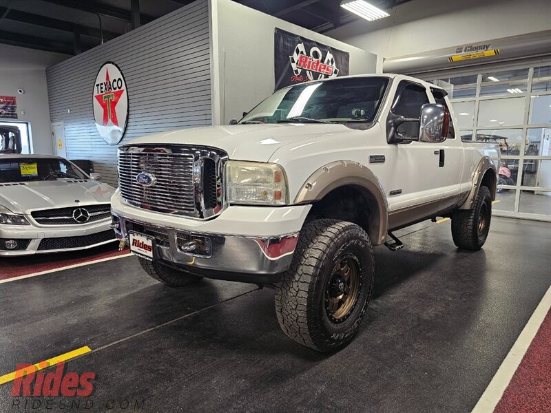 2007 Ford F-250 Super Duty XLT  