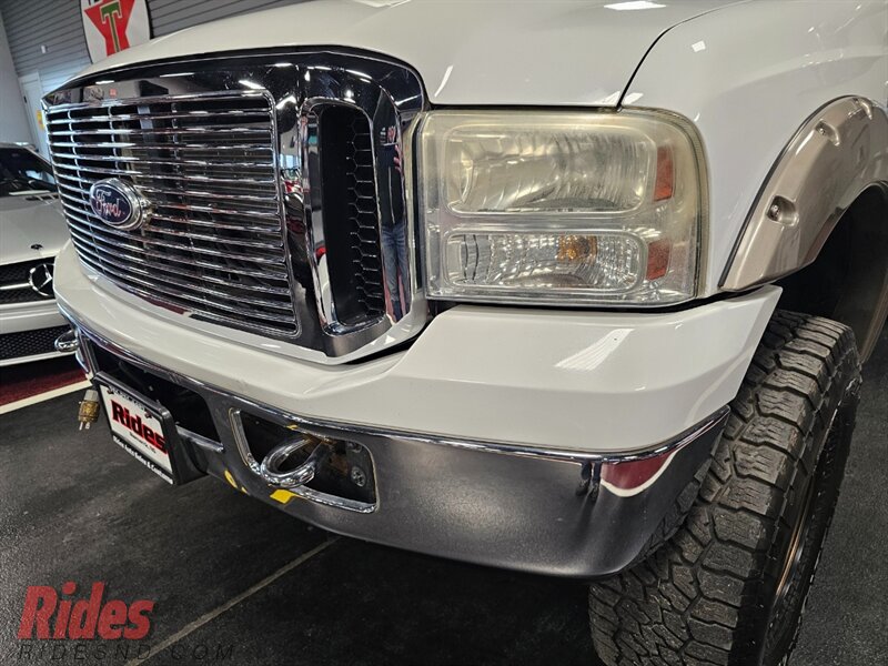 2007 Ford F-250 Super Duty XLT  