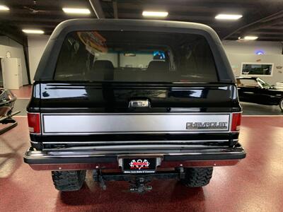 1991 Chevrolet Blazer   - Photo 10 - Bismarck, ND 58503