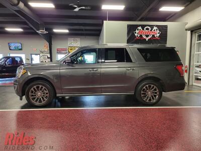 2019 Ford Expedition MAX Limited   - Photo 6 - Bismarck, ND 58503