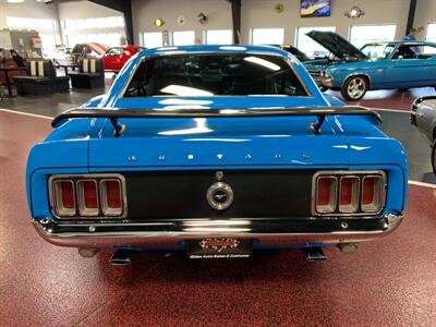 1970 Ford Mustang Fastback   - Photo 12 - Bismarck, ND 58503