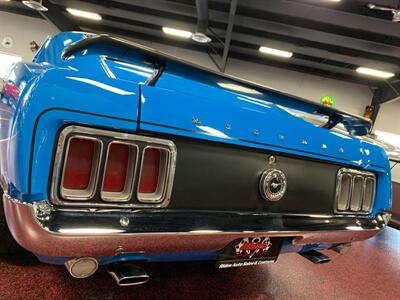 1970 Ford Mustang Fastback   - Photo 10 - Bismarck, ND 58503