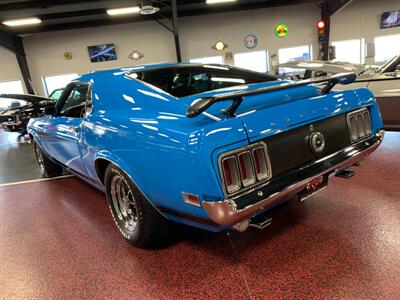 1970 Ford Mustang Fastback   - Photo 9 - Bismarck, ND 58503