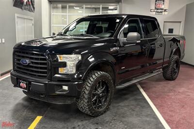 2015 Ford F-150 XLT Truck