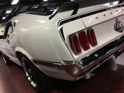 1969 Ford Mustang Mach 1   - Photo 12 - Bismarck, ND 58503