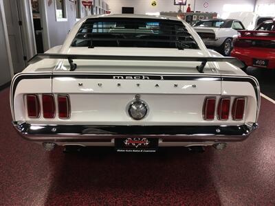 1969 Ford Mustang Mach 1   - Photo 15 - Bismarck, ND 58503