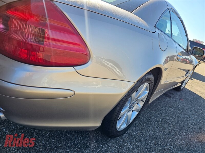 2003 Mercedes-Benz SL 500 - Photo 12 - Bismarck, ND 58503