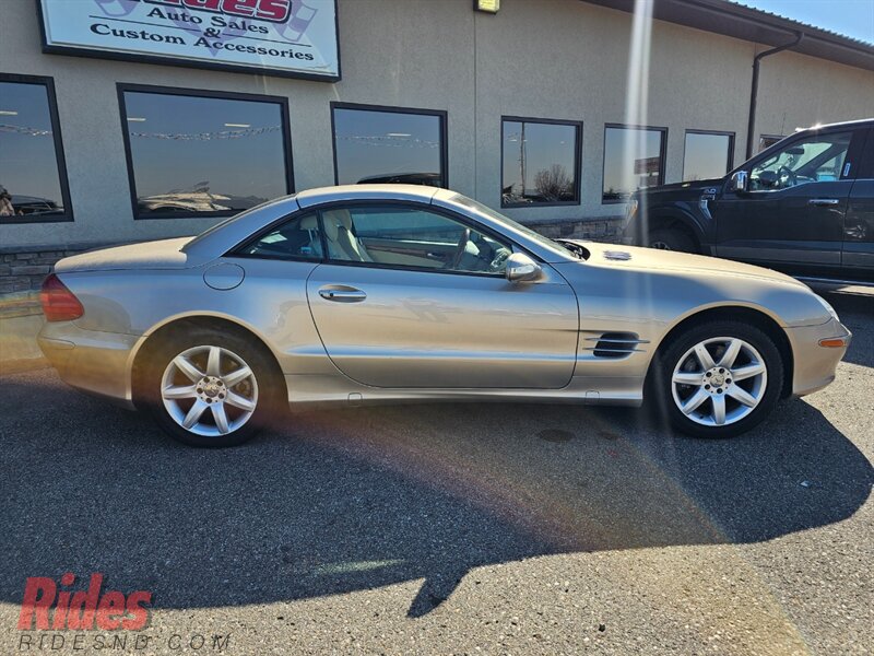 2003 Mercedes-Benz SL 500 - Photo 13 - Bismarck, ND 58503