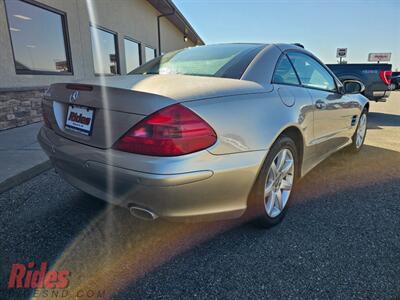 2003 Mercedes-Benz SL 500 - Photo 11 - Bismarck, ND 58503