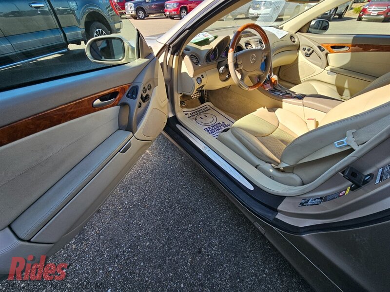 2003 Mercedes-Benz SL 500 - Photo 14 - Bismarck, ND 58503