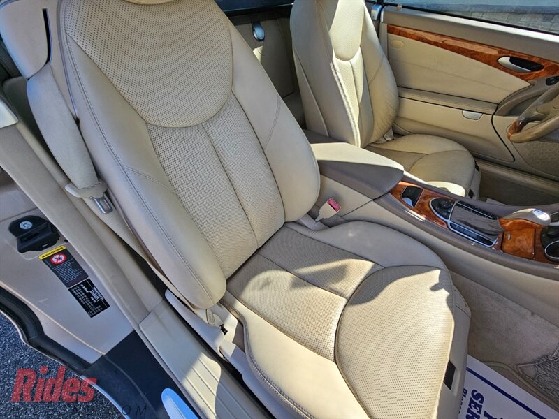2003 Mercedes-Benz SL 500 - Photo 20 - Bismarck, ND 58503