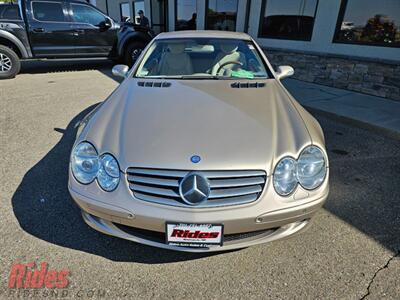 2003 Mercedes-Benz SL 500 - Photo 3 - Bismarck, ND 58503