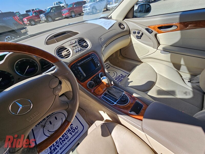 2003 Mercedes-Benz SL 500 - Photo 19 - Bismarck, ND 58503