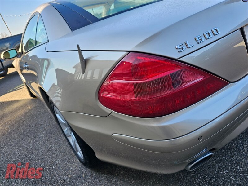 2003 Mercedes-Benz SL 500 - Photo 10 - Bismarck, ND 58503