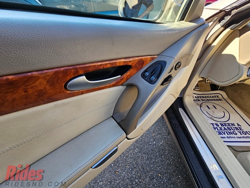 2003 Mercedes-Benz SL 500 - Photo 15 - Bismarck, ND 58503