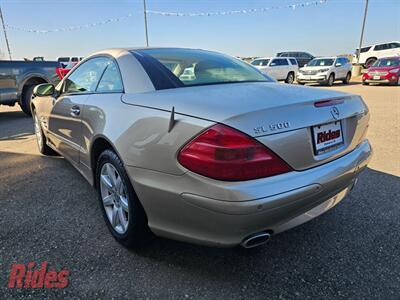 2003 Mercedes-Benz SL 500 - Photo 9 - Bismarck, ND 58503