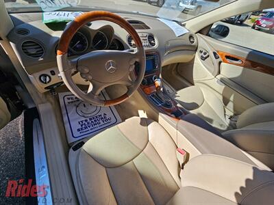 2003 Mercedes-Benz SL 500 - Photo 17 - Bismarck, ND 58503