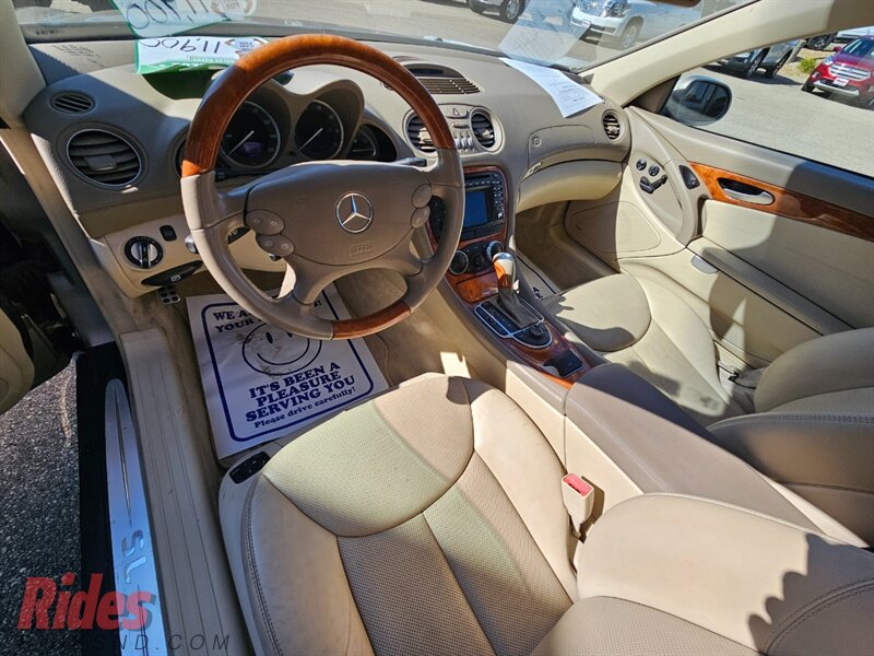 2003 Mercedes-Benz SL 500 - Photo 17 - Bismarck, ND 58503