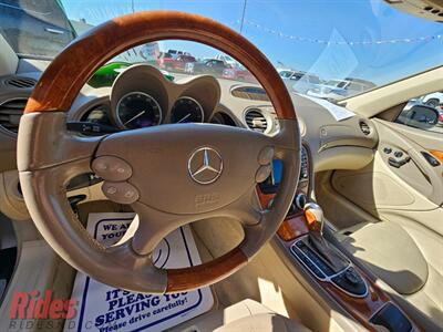 2003 Mercedes-Benz SL 500 - Photo 18 - Bismarck, ND 58503