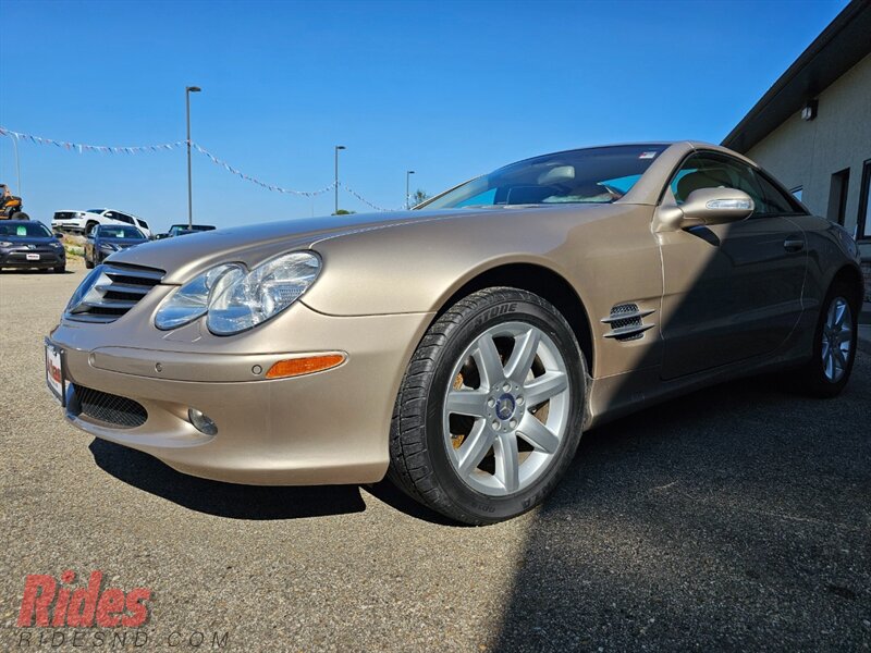 2003 Mercedes-Benz SL 500 - Photo 5 - Bismarck, ND 58503