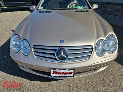 2003 Mercedes-Benz SL 500 - Photo 4 - Bismarck, ND 58503