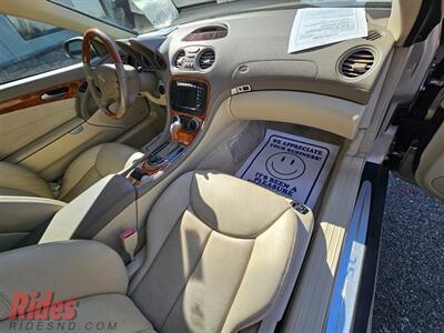 2003 Mercedes-Benz SL 500 - Photo 21 - Bismarck, ND 58503