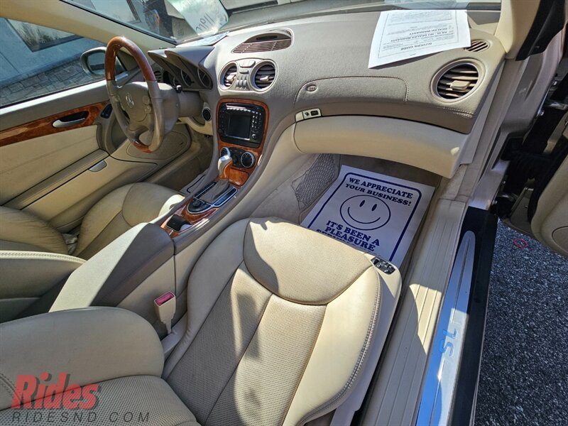 2003 Mercedes-Benz SL 500 - Photo 21 - Bismarck, ND 58503
