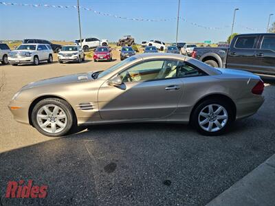 2003 Mercedes-Benz SL 500 - Photo 8 - Bismarck, ND 58503