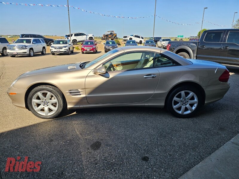 2003 Mercedes-Benz SL 500 - Photo 8 - Bismarck, ND 58503