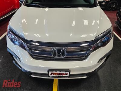 2022 Honda Pilot Black Edition   - Photo 17 - Bismarck, ND 58503