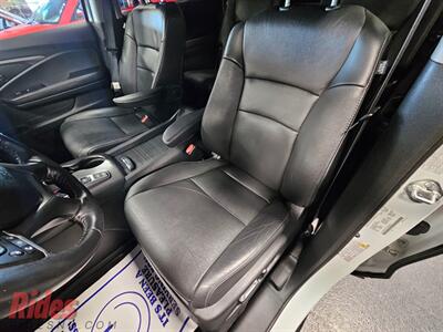 2022 Honda Pilot Black Edition   - Photo 30 - Bismarck, ND 58503