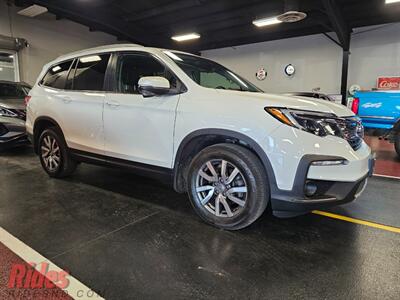 2022 Honda Pilot Black Edition   - Photo 15 - Bismarck, ND 58503