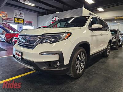 2022 Honda Pilot Black Edition SUV