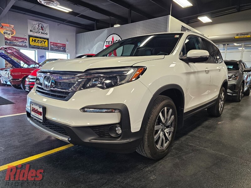 2022 Honda Pilot Black Edition  