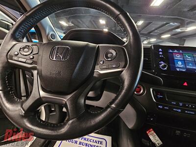 2022 Honda Pilot Black Edition   - Photo 34 - Bismarck, ND 58503