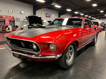 1969 Ford Mustang Mach 1   - Photo 1 - Bismarck, ND 58503