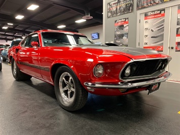 1969 Ford Mustang Mach 1   - Photo 14 - Bismarck, ND 58503