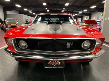 1969 Ford Mustang Mach 1   - Photo 15 - Bismarck, ND 58503