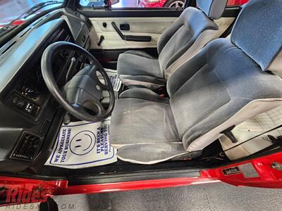 1988 Volkswagen Cabriolet   - Photo 21 - Bismarck, ND 58503