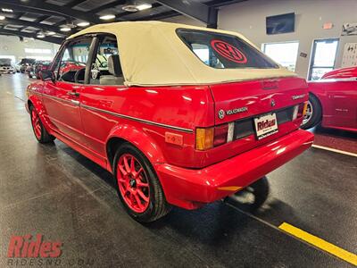 1988 Volkswagen Cabriolet   - Photo 7 - Bismarck, ND 58503