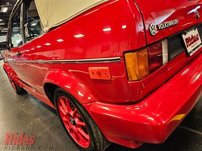 1988 Volkswagen Cabriolet   - Photo 8 - Bismarck, ND 58503