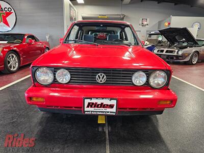 1988 Volkswagen Cabriolet   - Photo 17 - Bismarck, ND 58503