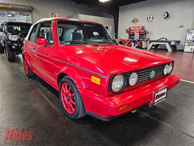 1988 Volkswagen Cabriolet   - Photo 15 - Bismarck, ND 58503