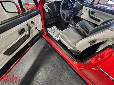 1988 Volkswagen Cabriolet   - Photo 19 - Bismarck, ND 58503