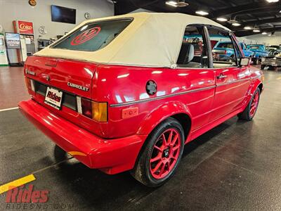 1988 Volkswagen Cabriolet   - Photo 12 - Bismarck, ND 58503