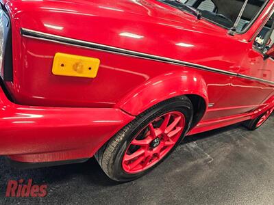 1988 Volkswagen Cabriolet   - Photo 3 - Bismarck, ND 58503