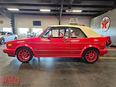 1988 Volkswagen Cabriolet   - Photo 6 - Bismarck, ND 58503